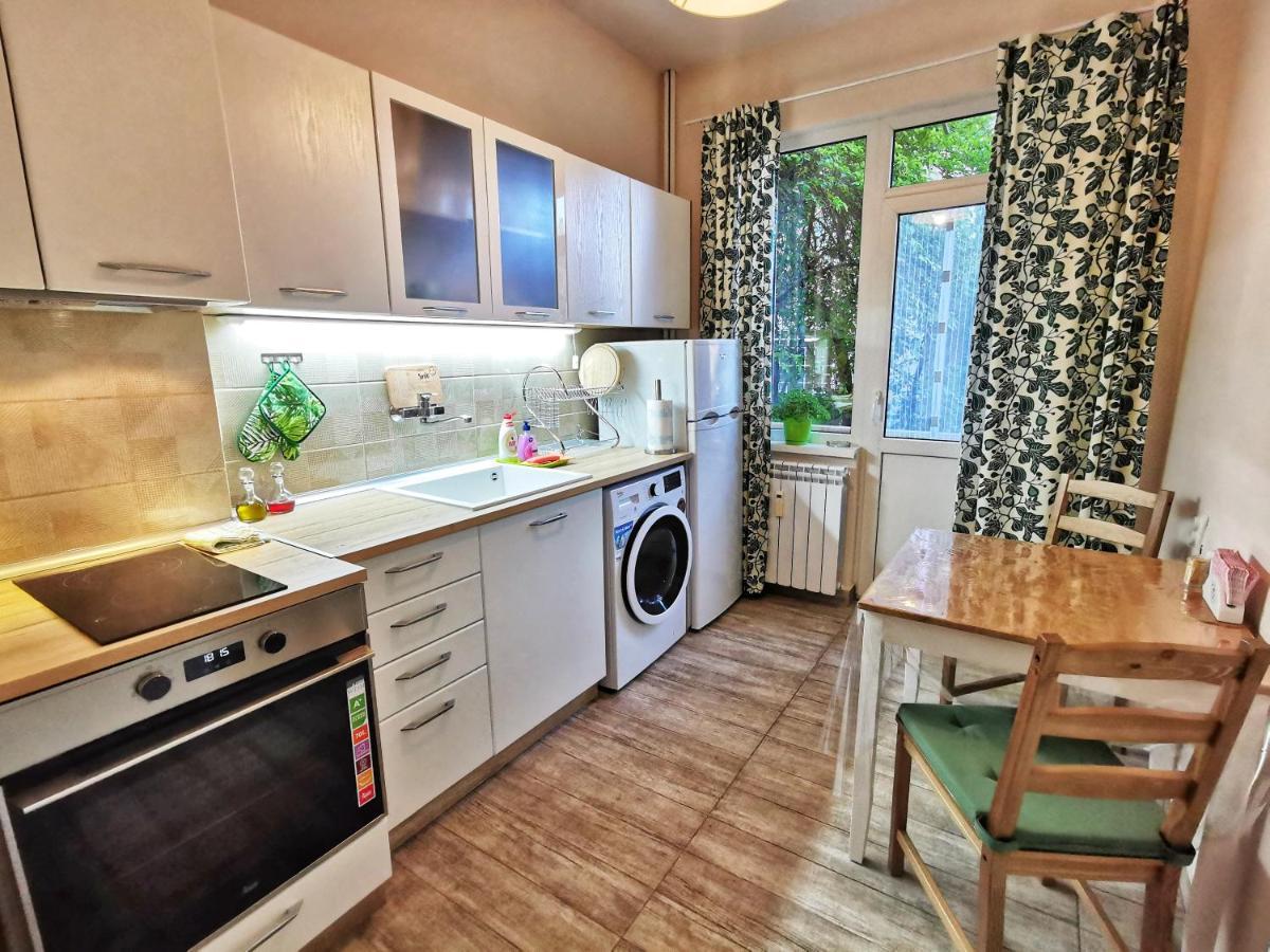 סופיה Rila Apartment מראה חיצוני תמונה
