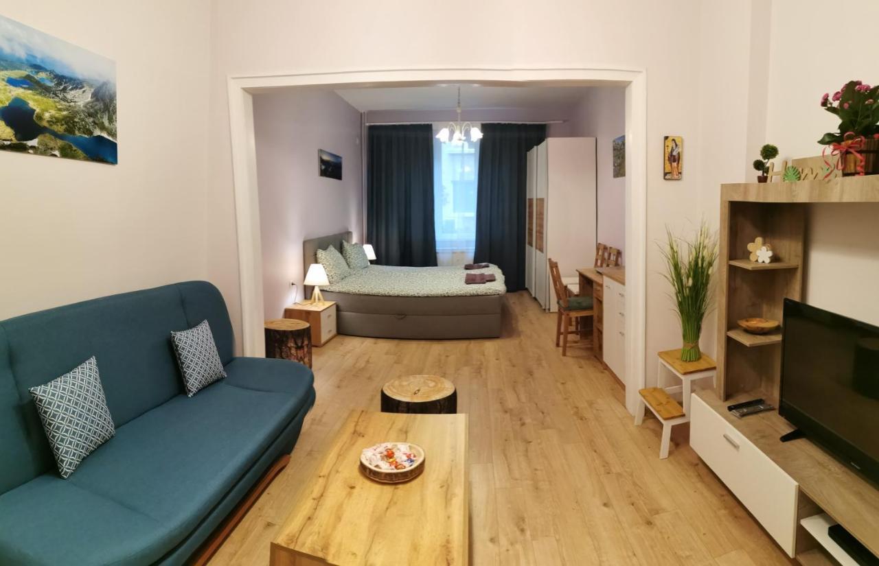 סופיה Rila Apartment מראה חיצוני תמונה