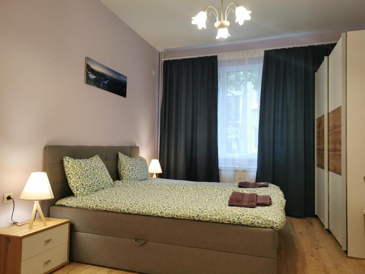 סופיה Rila Apartment מראה חיצוני תמונה