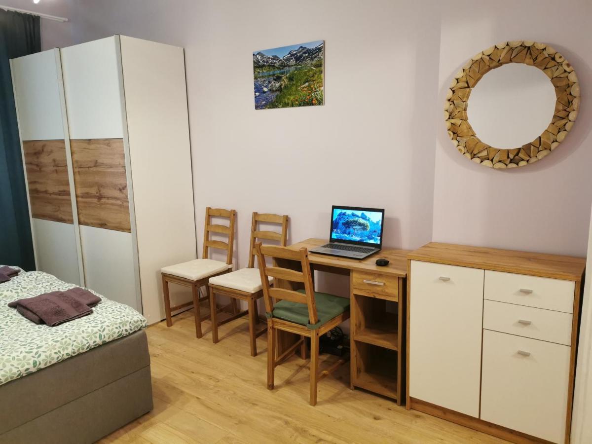 סופיה Rila Apartment מראה חיצוני תמונה